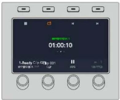 01:00:10 1. Ready Clip 08% 001 HYBRID ELECTRIC CLIP JOS 100/703