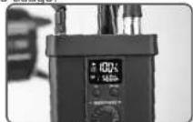 GODOX VL300 - Wireless Control (433MHz wireless & smartphone APP through Bluetooth) - 1
