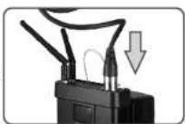 GODOX VL200 - Power Supply - 1