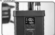 GODOX VL200 - Wireless Control - 1