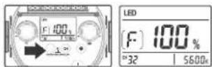 GODOX SL150II - Group GR, Channel CH and ID Setting - 1