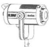GODOX SL150II - LCD Panel - 2