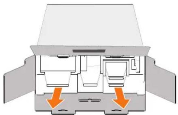 GIGABYTE AORUS KD25F - Auspacken - 2