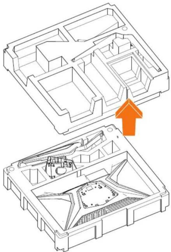 GIGABYTE AORUS KD25F - Auspacken - 4