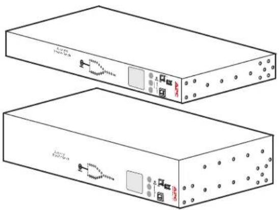 APC AP4433 - Rack Automatic Transfer Switch (ATS) - 1