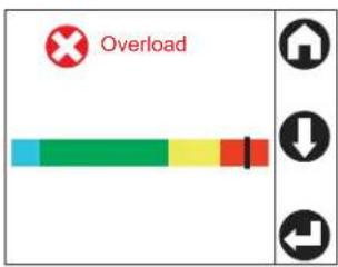 APC AP4433 - Alarm status indicators - 3