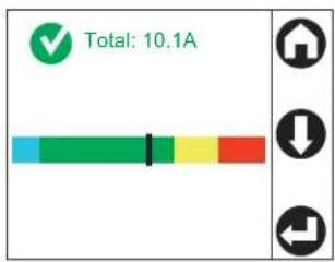APC AP4433 - Alarm status indicators - 1
