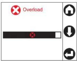 APC AP4433 - Alarm status indicators - 6