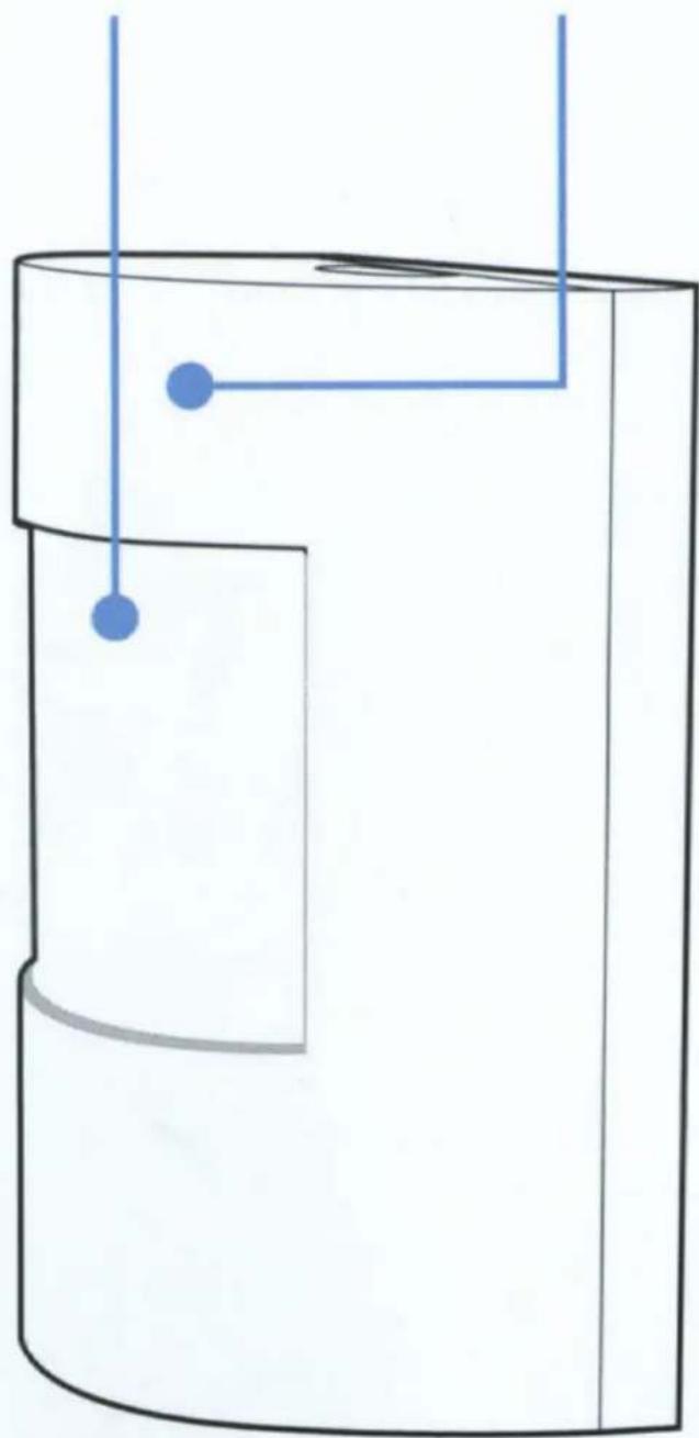 RING Motion Detector - LED Ring - 1