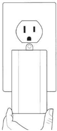RING Alarm Security Kit - To install your Ring Range Extender: - 1