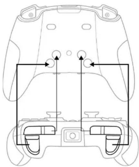THRUSTMASTER eSwap Pro Controller - Profile 2: - 2