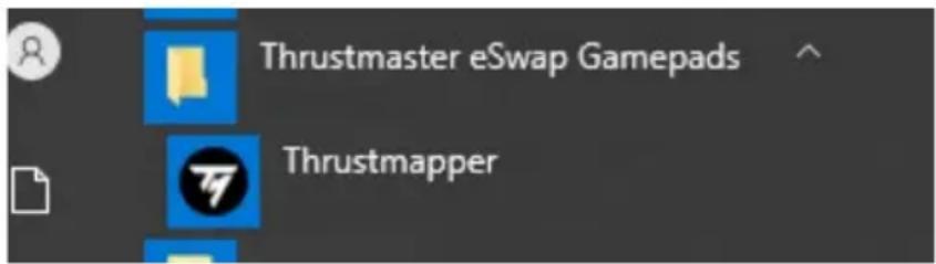 Thrustmaster eSwap Gamepads Thrustmapper