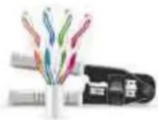 Metra CS-HDBTP2UKA-70 - To make a Cat6/6A/7 network cable - 1