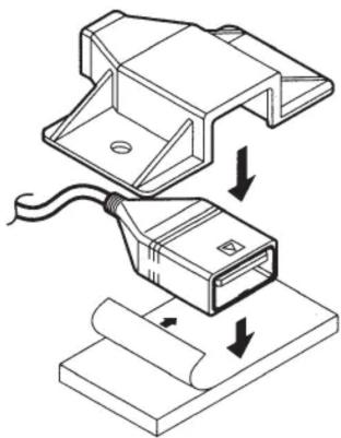 KENWOOD CA-U1EX - Surface mounting - 1
