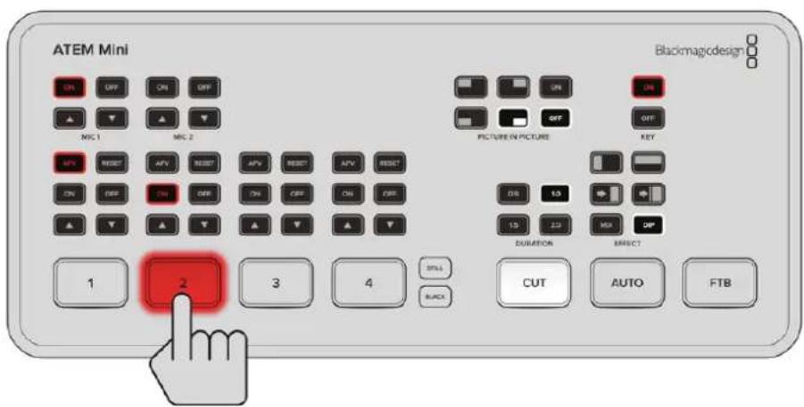 ATEM Mini Blackmagicdesign ON OFF ON OFF MIC 1 MIC 2 AFV RESET AFV RESET AFV RESET AFV RESET ON OFF ON OFF ON OFF AVI RESET AVI RESET AVI RESET AVI RESET 1 2 3 4 5 6 7 8 9 10 11 12 13 14 15 16 17 18 19 20 21 22 23 24 25 26 27 28 29 30 31 32 33 34 35 36 37 38 39 40 41 42 43 44 45 46 47 48 49 50 51 52…