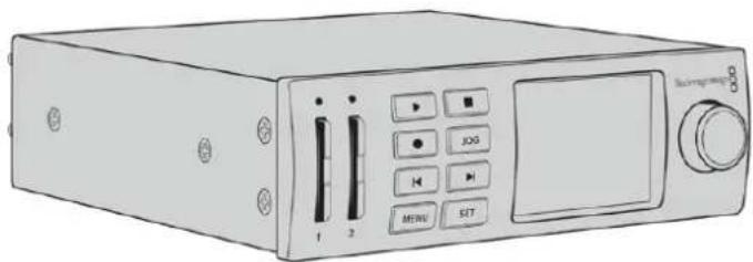 Line drawing of a portable electronic device with control panel and buttons (no text or symbols)