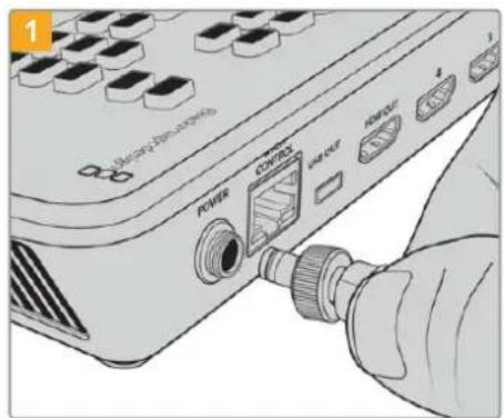 1 Battery 200-250Hz POWER AC/DC USB OUT POWER 2 1