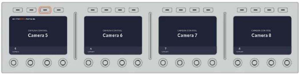 CAMERA CONTROL Camera 5 CAMERA CAMERA CONTROL Camera 6 CAMERA CAMERA CONTROL Camera 7 CAMERA CONTROL Camera 8