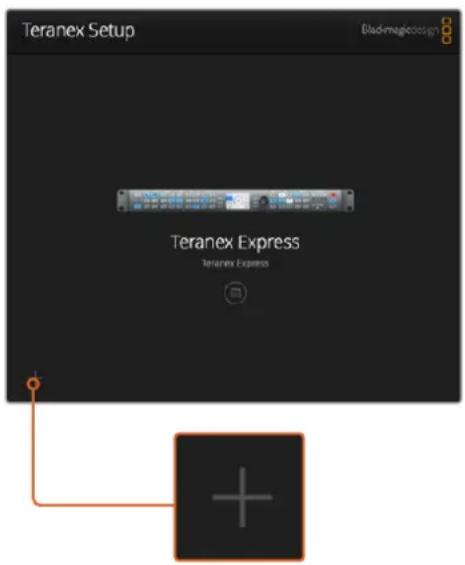 Teranex Setup Blad-magicdesign Teranex Express Teranex Express