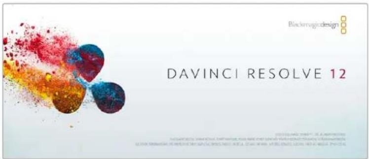 Blackmagicdesign DAVINCI RESOLVE 12