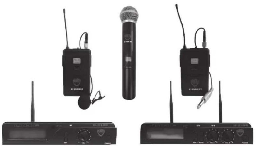 Nady U-1100 - 1