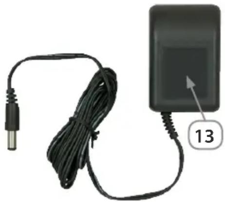 Nady U-1100 - U-1100 HT - 1
