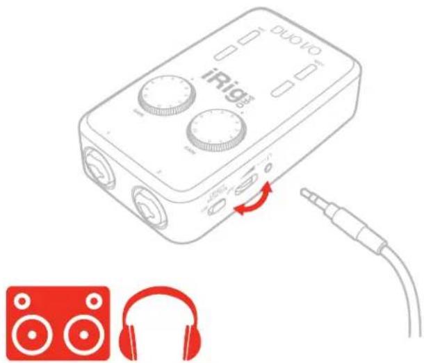 IK Multimedia iRig Pro Duo I/O - iOS/Android devices - 7