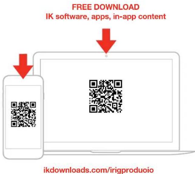 IK Multimedia iRig Pro Duo I/O - iOS/Android devices - 2