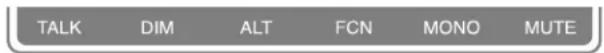 Universal Audio Apollo Twin - Monitor Options - 1