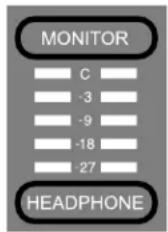 Universal Audio Apollo Twin - Stereo Output Selection - 1