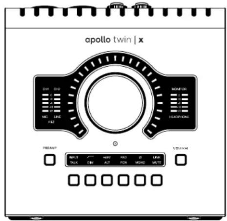 Universal Audio Apollo Twin - Now You Can: - 1