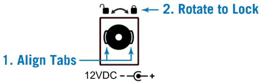 Universal Audio Apollo Twin - Connect to Power - 1