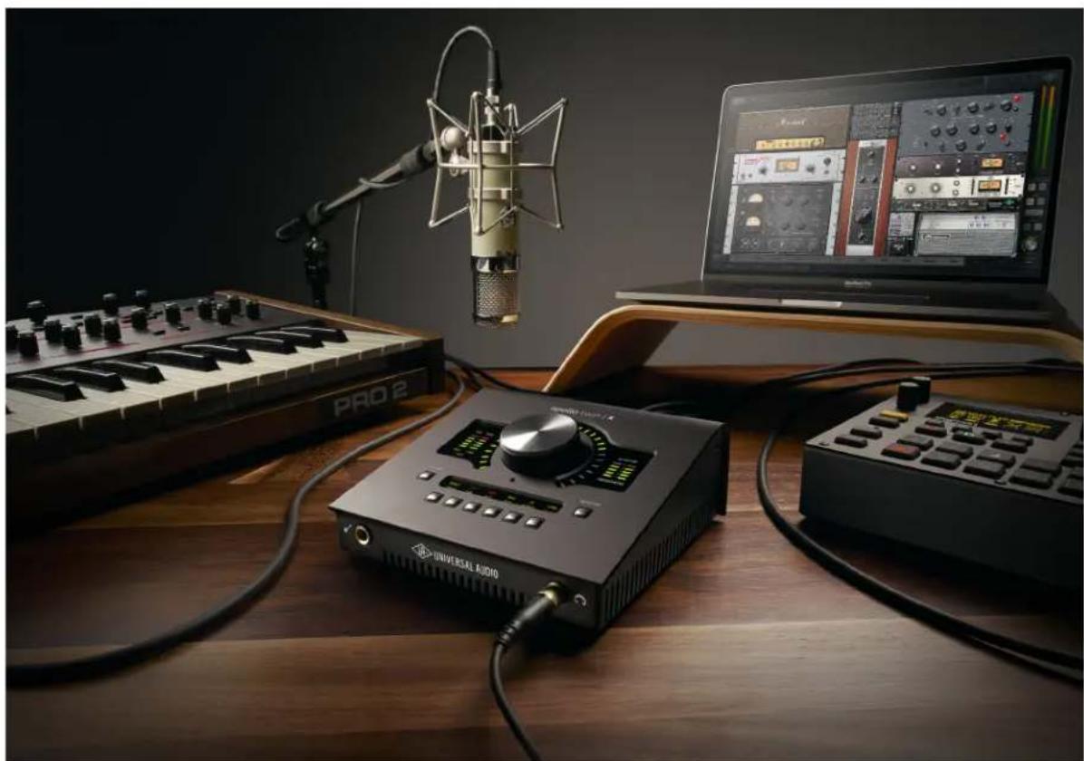 Universal Audio Apollo Twin - Additional Resources - 1