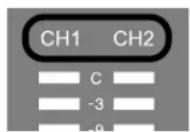 Universal Audio Apollo Twin - Selected Channel - 1