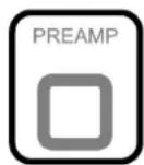 Universal Audio Apollo Twin - PREAMP Mode - 1