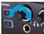 Apogee Ensemble - From the Front Panel From Maestro - 1