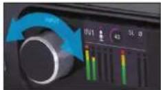Apogee Ensemble - From the Front Panel From Maestro - 2