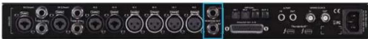 Apogee Ensemble - Connect Speakers - 1
