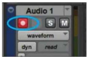 Apogee Ensemble - Enable Input Monitoring in Pro Tools - 1