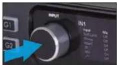 Apogee Ensemble - From the Front Panel From Maestro - 3