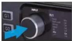 Apogee Ensemble - From the Front Panel From Maestro - 3