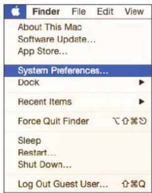 Apogee Ensemble - Select Ensemble for Mac System Sound Output - 1