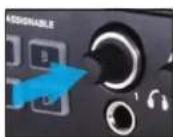 Apogee Ensemble - From the Front Panel From Maestro - 2