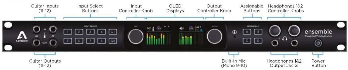 Apogee Ensemble - Ensemble Product Tour - 1