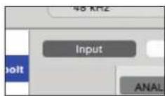Apogee Ensemble - From the Front Panel From Maestro - 3