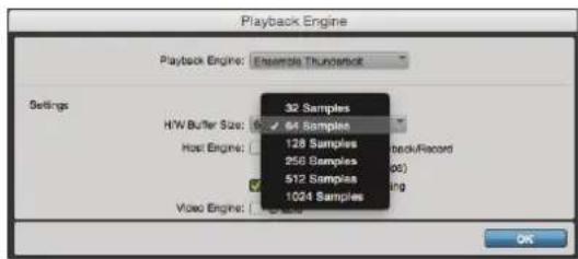 Apogee Ensemble - Select Ensemble in Pro Tools 11 - 2
