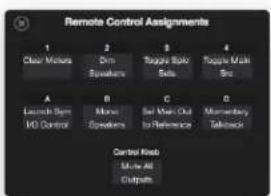 Apogee Symphony I/O Mk II - Symphony Control - 1