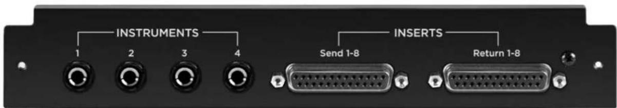 Apogee Symphony I/O Mk II - Mic Pre Module - 1