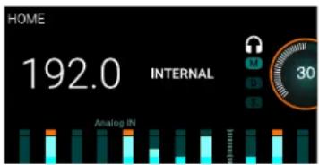 Apogee Symphony I/O Mk II - Clocking with External Equipment - 2