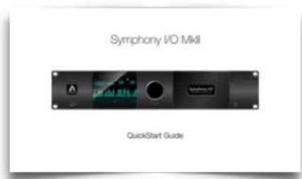 Apogee Symphony I/O Mk II - Package Contents - 3